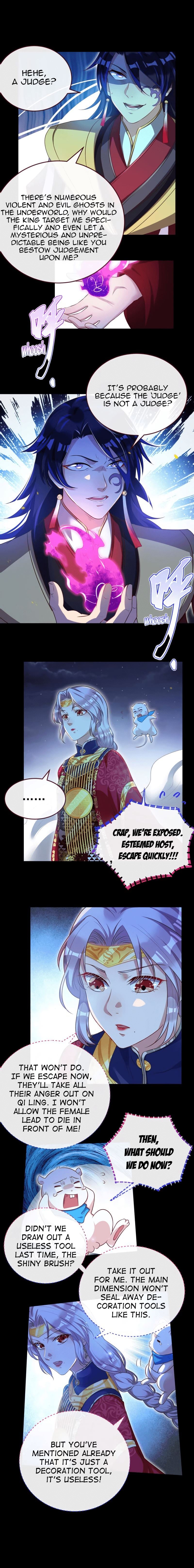 Cheating Men Must Die Chapter 146 - page 6