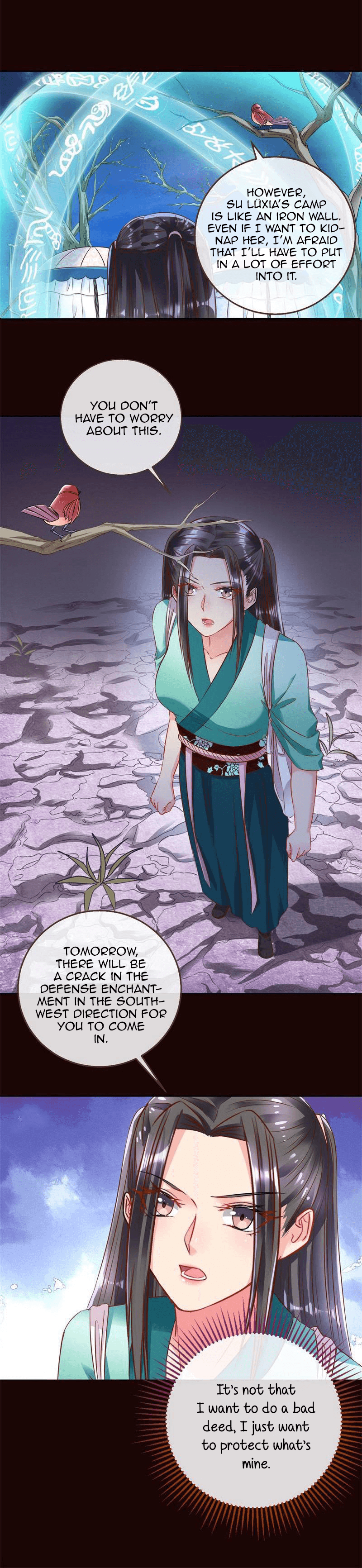 Cheating Men Must Die Chapter 117 - page 10