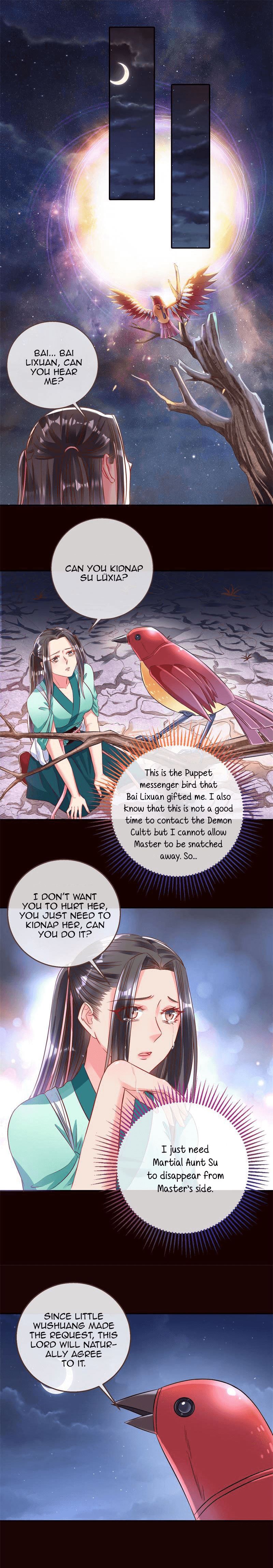 Cheating Men Must Die Chapter 117 - page 9
