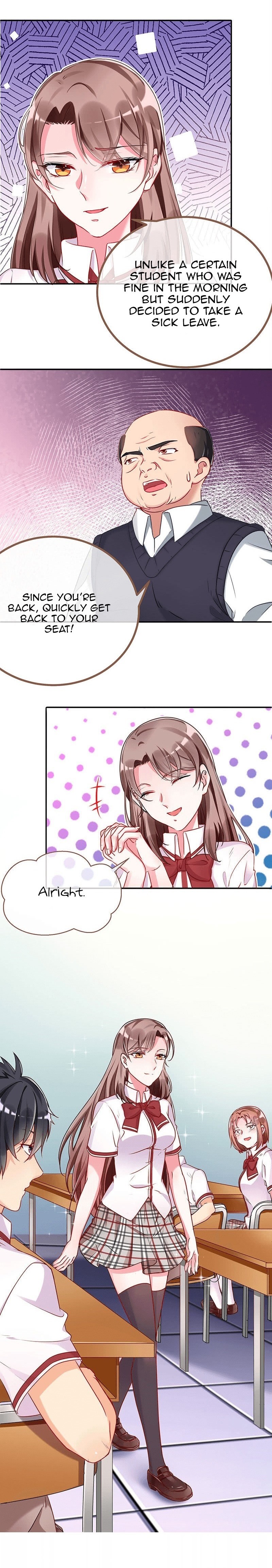 Cheating Men Must Die Chapter 88 - page 5