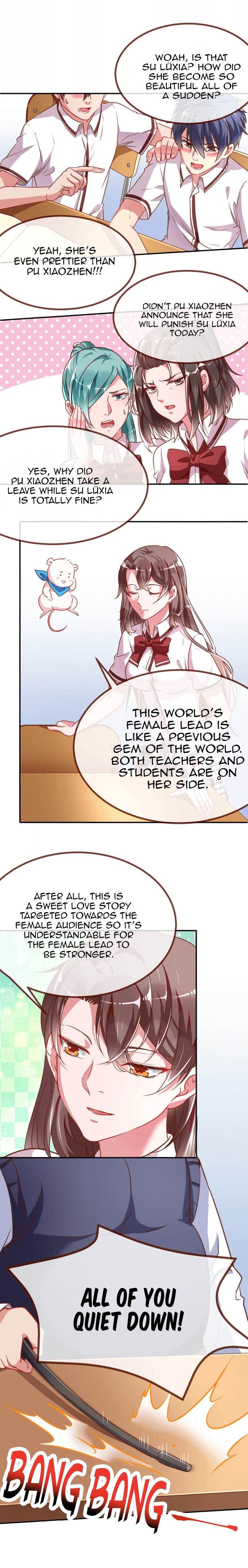 Cheating Men Must Die Chapter 88 - page 6