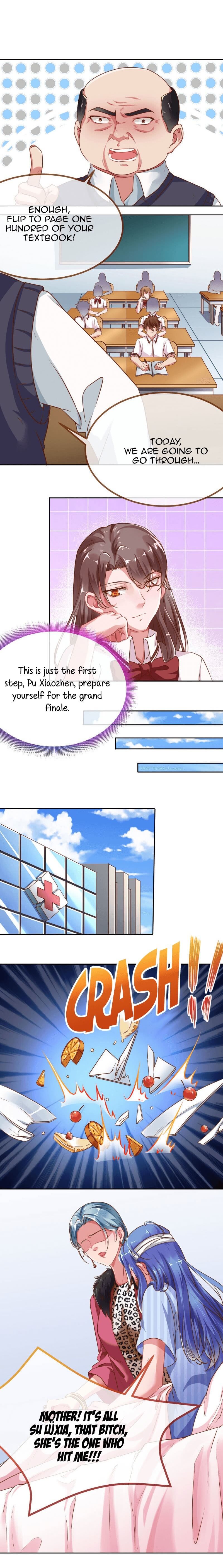 Cheating Men Must Die Chapter 88 - page 7
