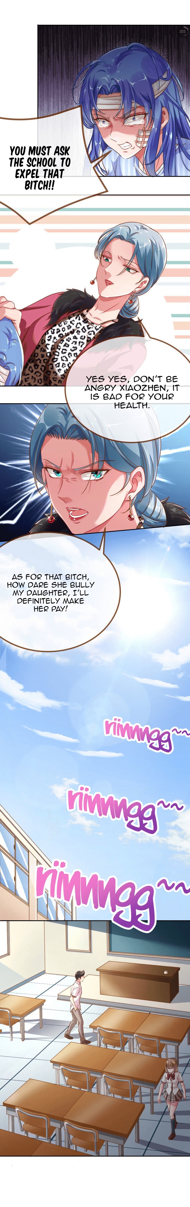 Cheating Men Must Die Chapter 88 - page 8