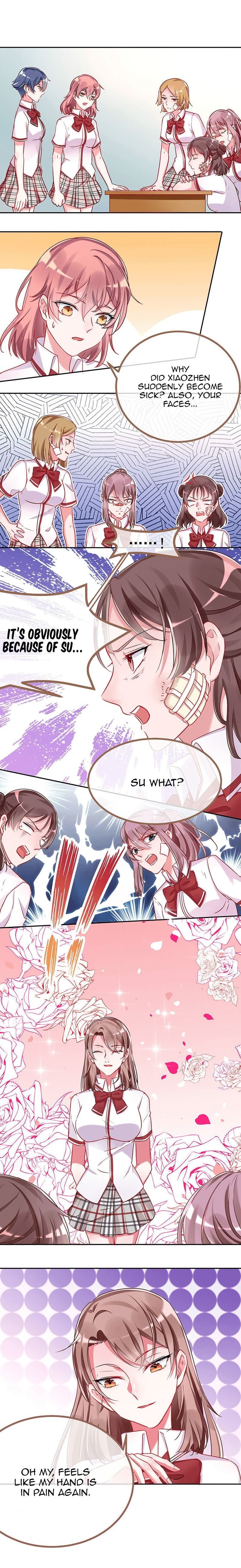 Cheating Men Must Die Chapter 88 - page 9