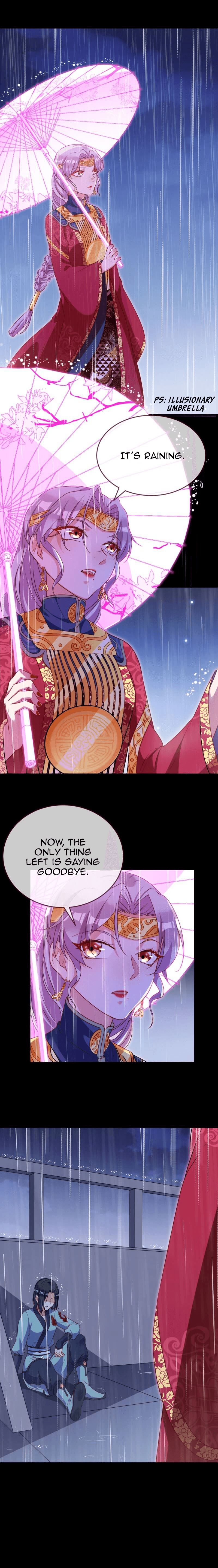 Cheating Men Must Die Chapter 147 - page 5