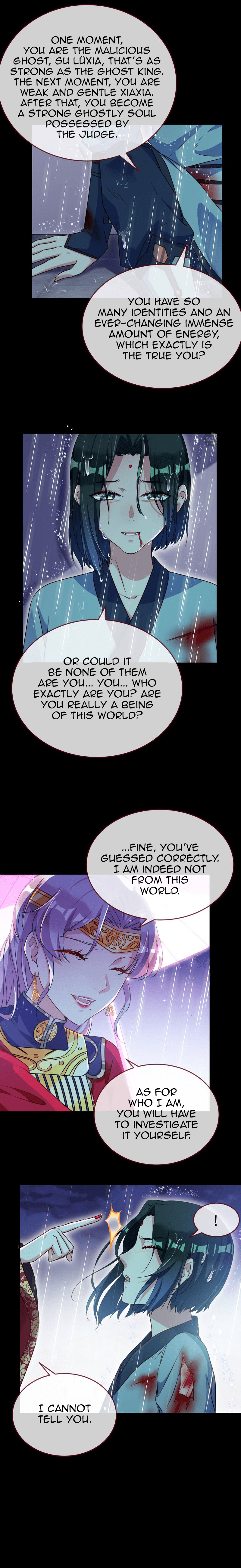 Cheating Men Must Die Chapter 147 - page 7