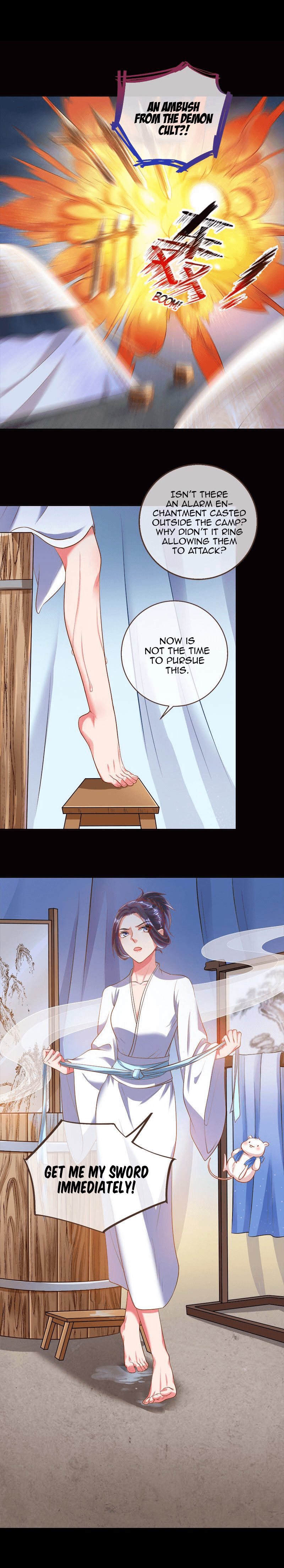 Cheating Men Must Die Chapter 118 - page 3