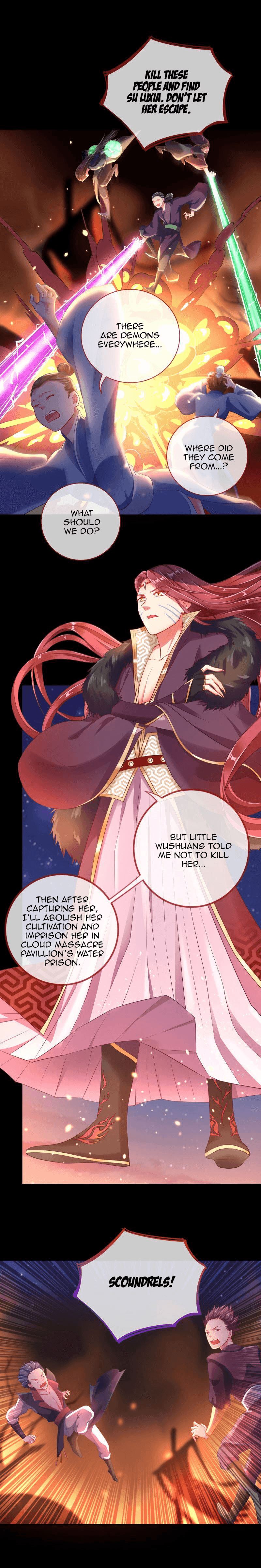 Cheating Men Must Die Chapter 118 - page 4