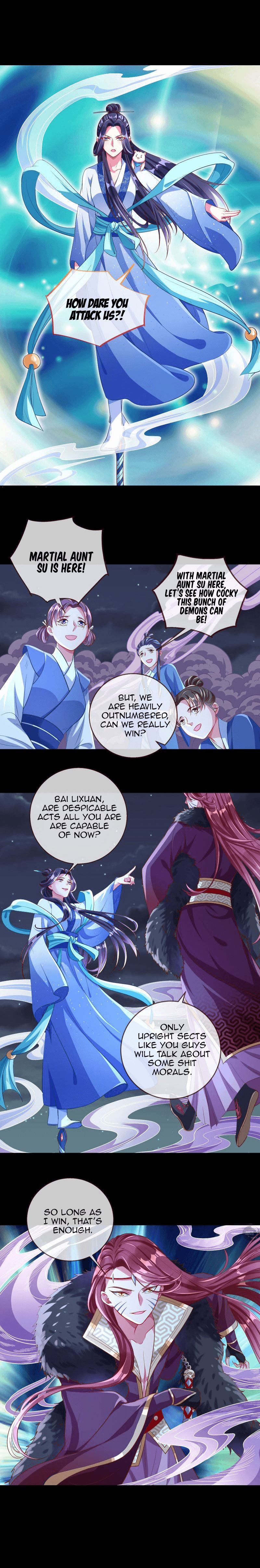 Cheating Men Must Die Chapter 118 - page 5