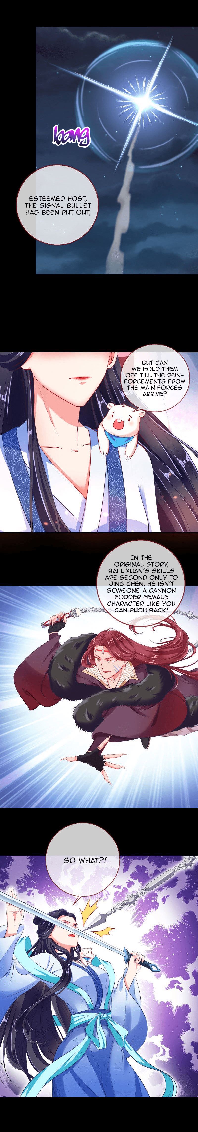 Cheating Men Must Die Chapter 118 - page 6