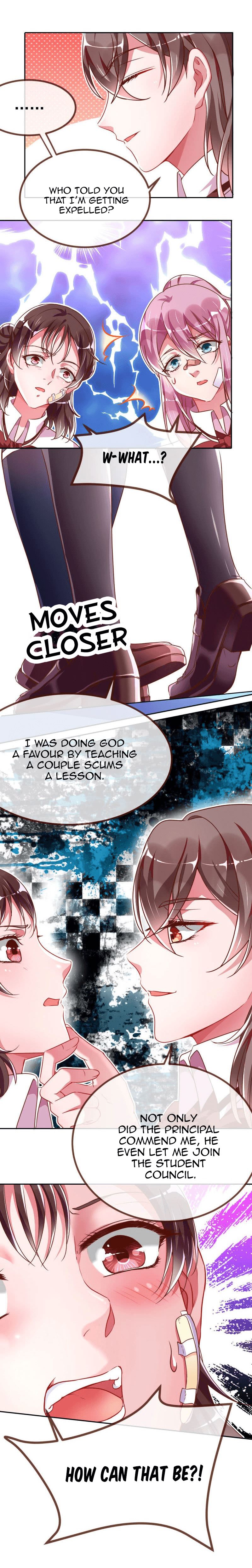 Cheating Men Must Die Chapter 89 - page 8