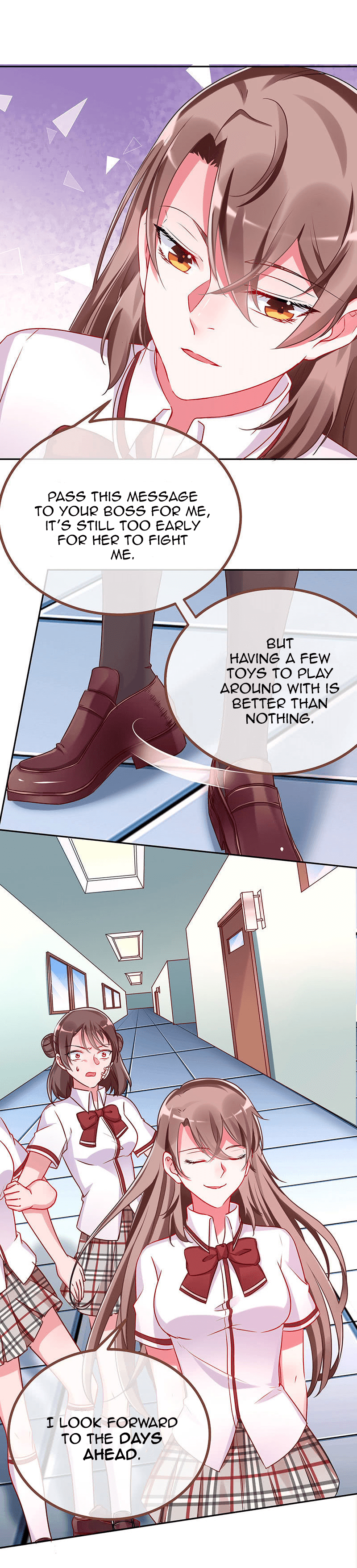 Cheating Men Must Die Chapter 89 - page 9