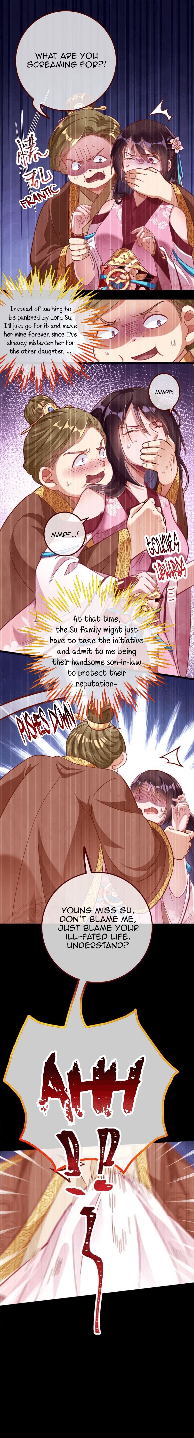 Cheating Men Must Die Chapter 148 - page 6