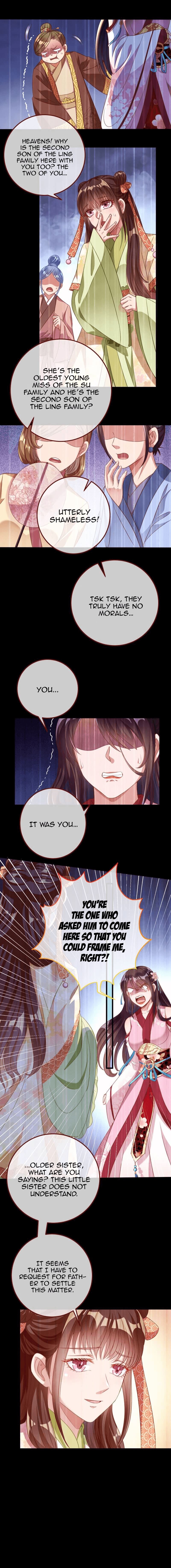 Cheating Men Must Die Chapter 148 - page 8