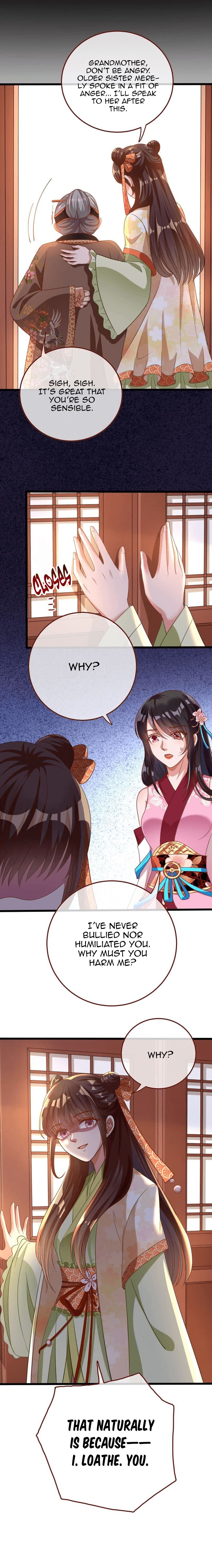 Cheating Men Must Die Chapter 148 - page 9