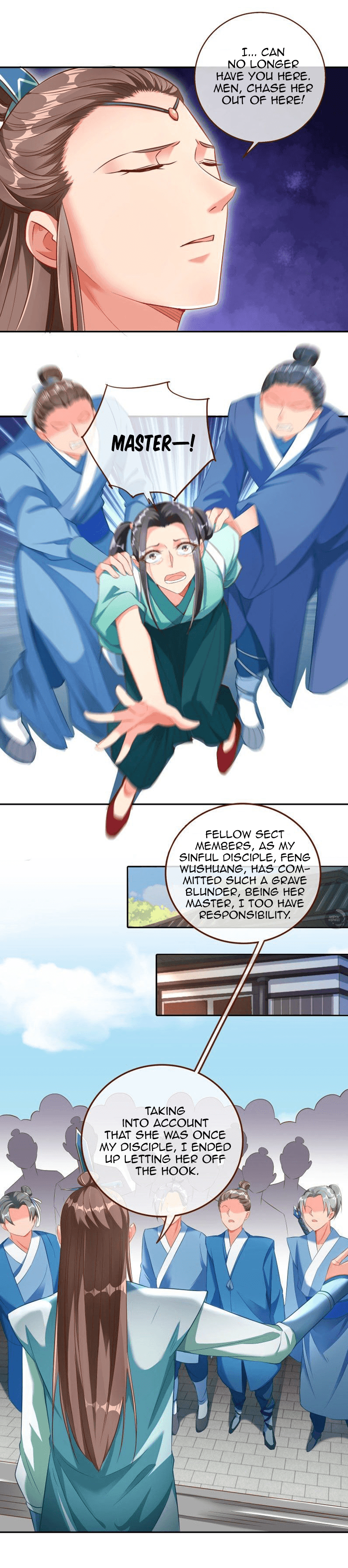Cheating Men Must Die Chapter 119 - page 4