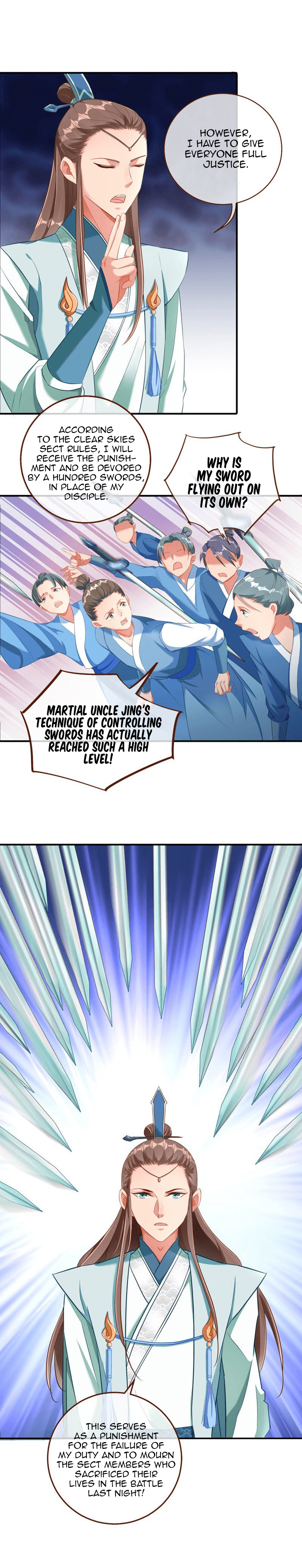Cheating Men Must Die Chapter 119 - page 5