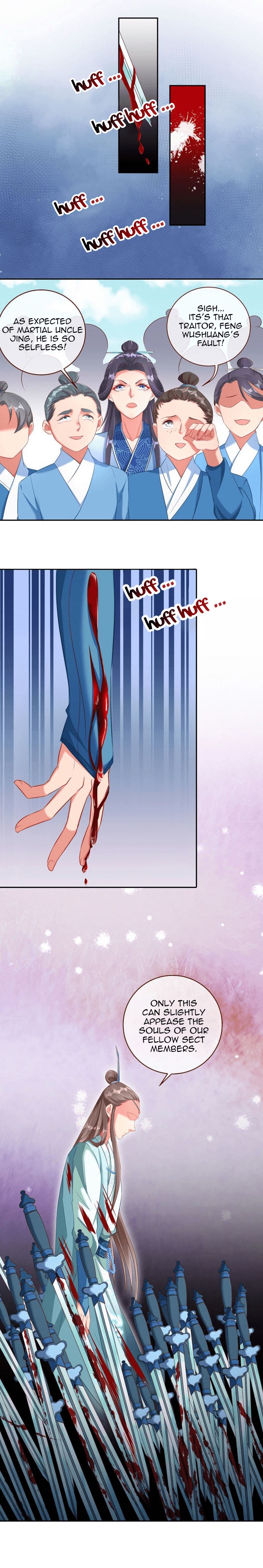 Cheating Men Must Die Chapter 119 - page 6