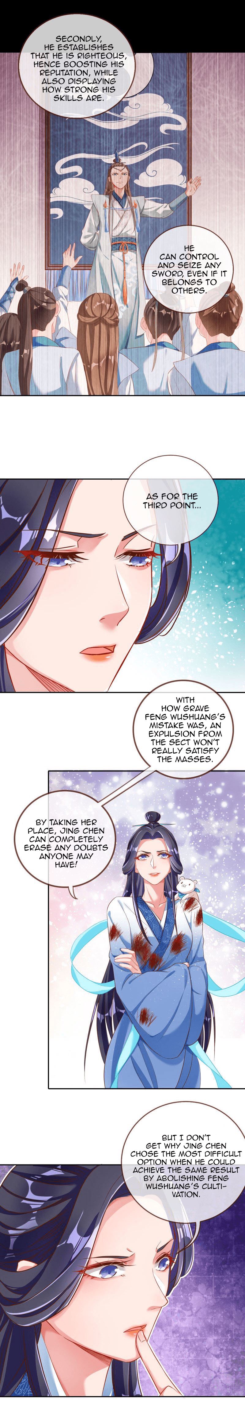 Cheating Men Must Die Chapter 119 - page 8
