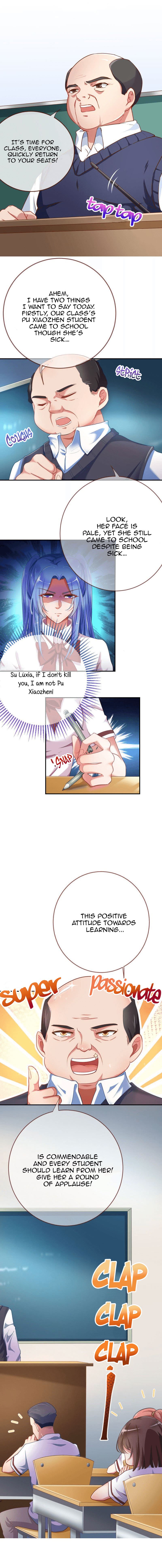 Cheating Men Must Die Chapter 90 - page 10