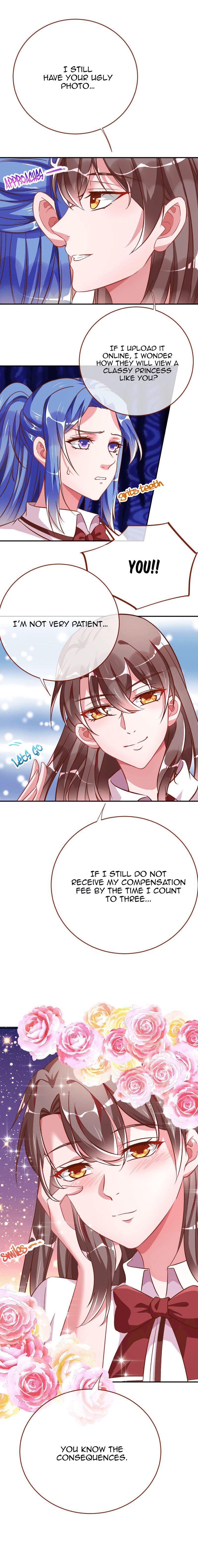 Cheating Men Must Die Chapter 90 - page 5