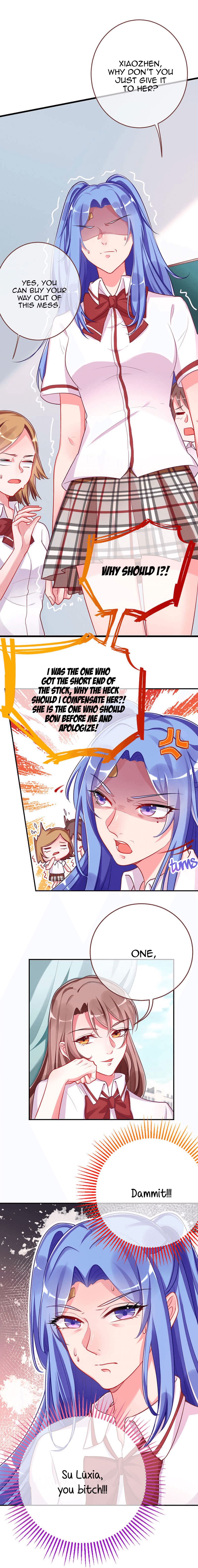 Cheating Men Must Die Chapter 90 - page 6