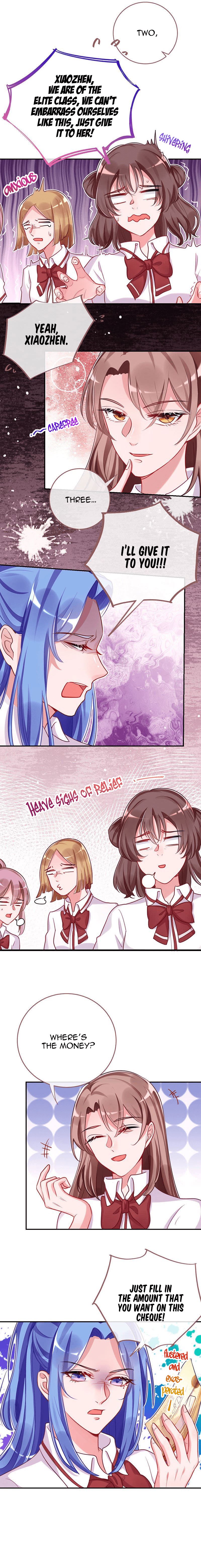 Cheating Men Must Die Chapter 90 - page 7