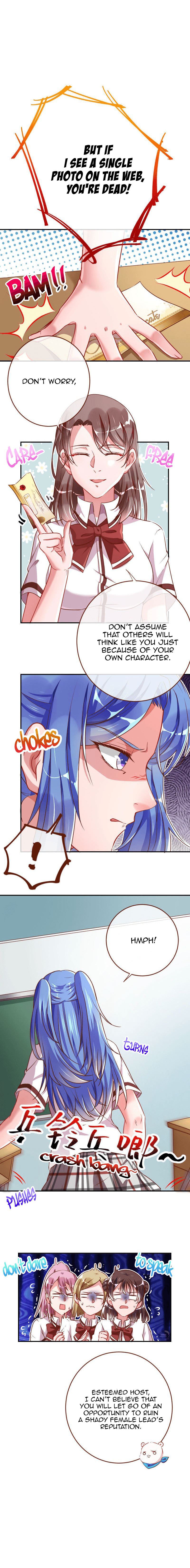 Cheating Men Must Die Chapter 90 - page 8