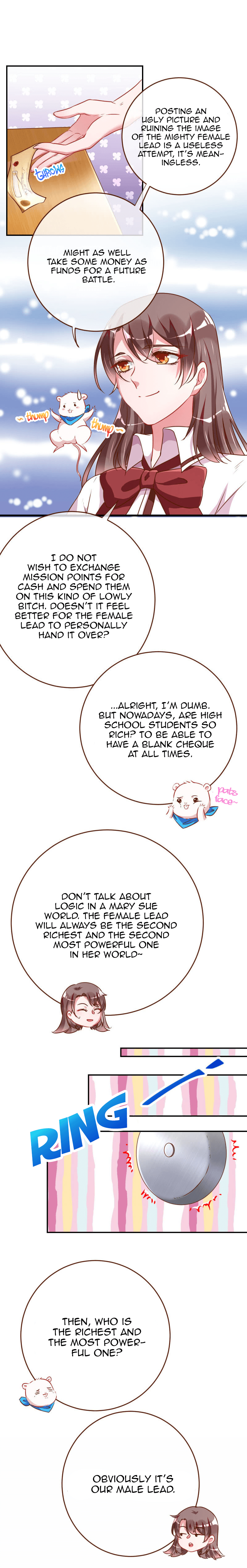 Cheating Men Must Die Chapter 90 - page 9