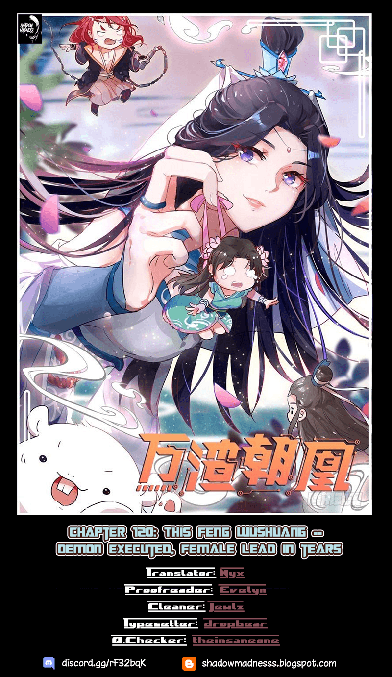 Cheating Men Must Die Chapter 120 - page 1