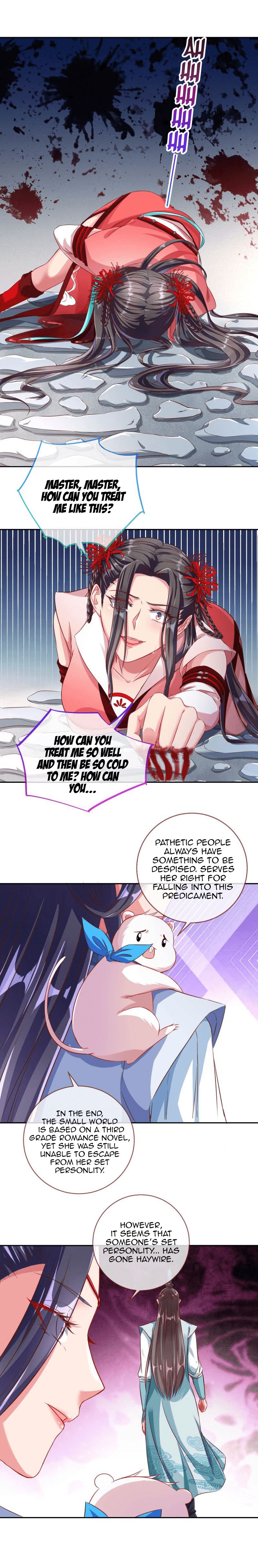 Cheating Men Must Die Chapter 120 - page 10