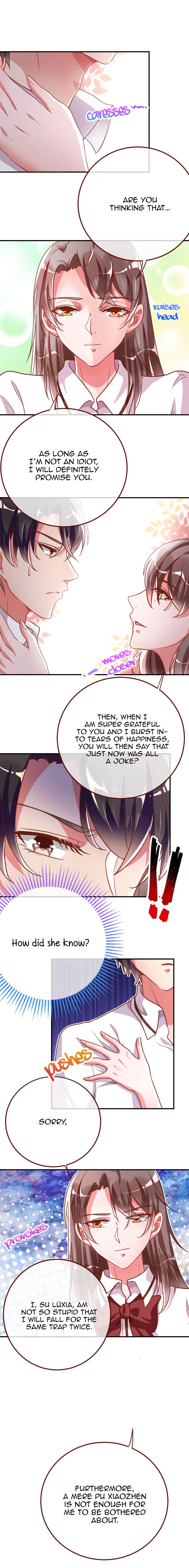 Cheating Men Must Die Chapter 91 - page 11