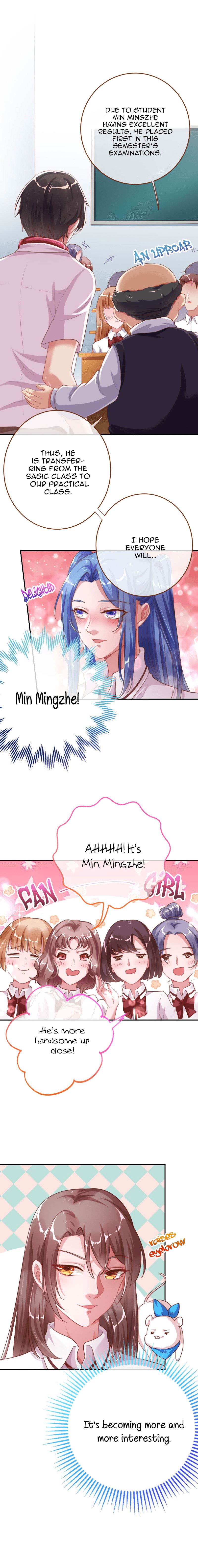 Cheating Men Must Die Chapter 91 - page 2