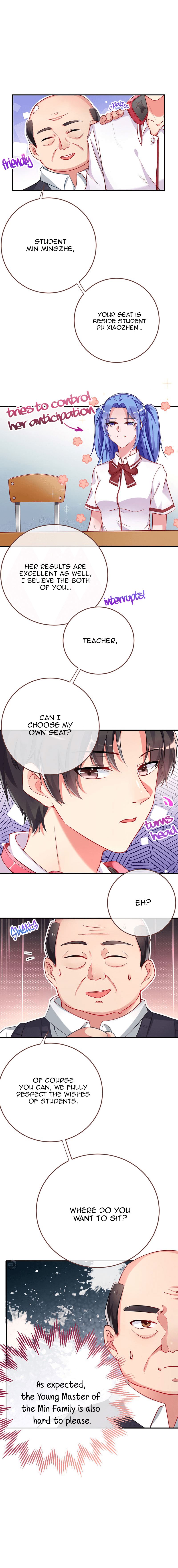 Cheating Men Must Die Chapter 91 - page 3