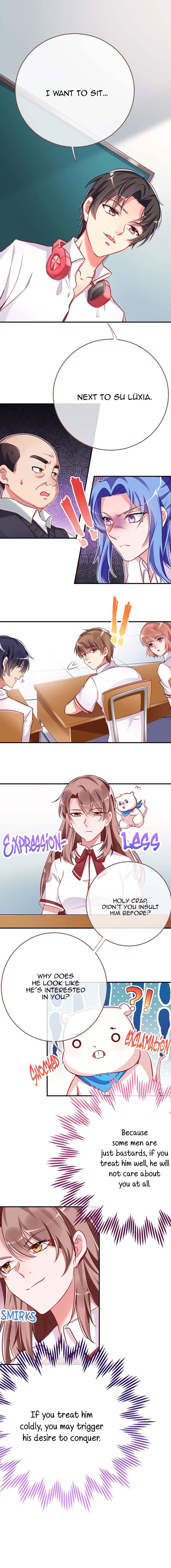 Cheating Men Must Die Chapter 91 - page 4