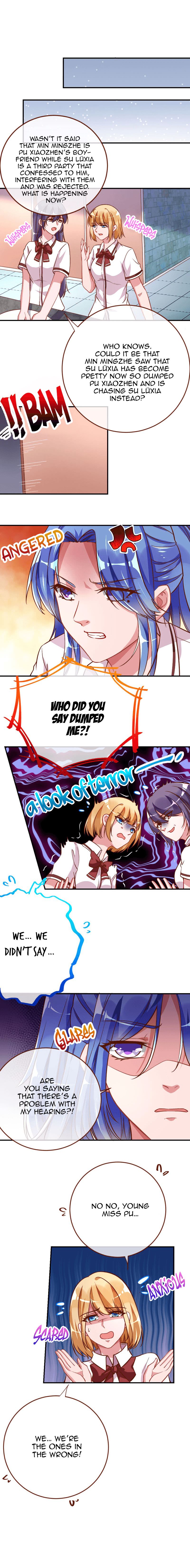 Cheating Men Must Die Chapter 91 - page 5