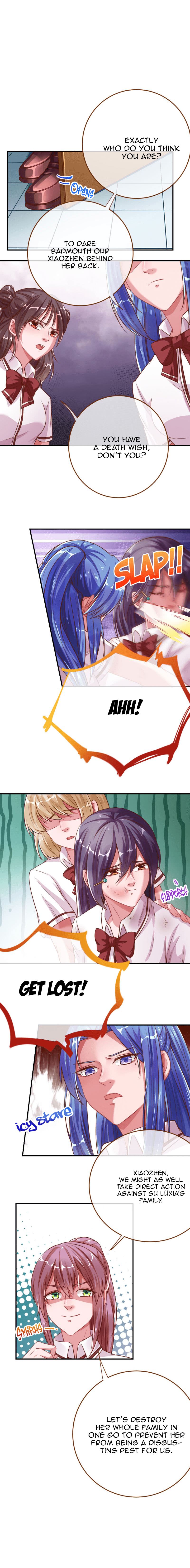 Cheating Men Must Die Chapter 91 - page 6