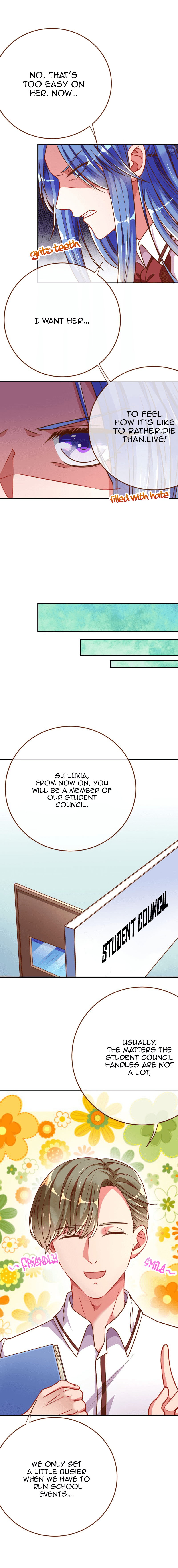 Cheating Men Must Die Chapter 91 - page 7