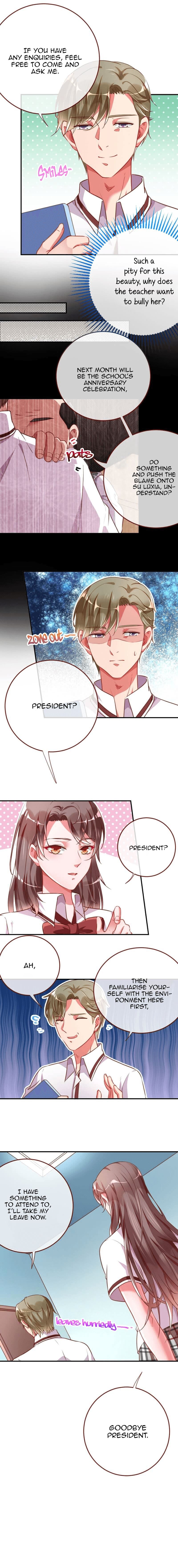 Cheating Men Must Die Chapter 91 - page 8