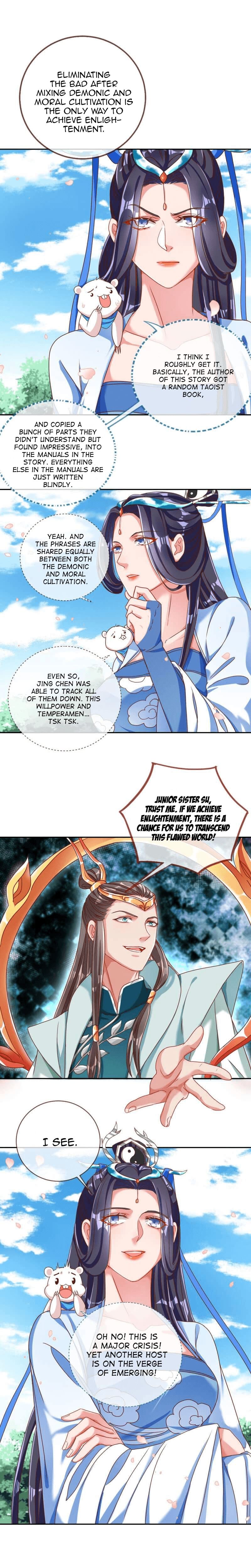 Cheating Men Must Die Chapter 121 - page 10