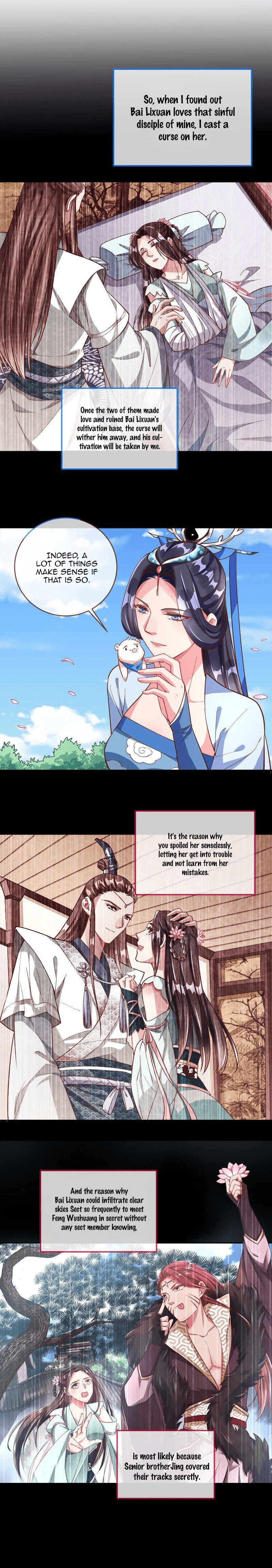 Cheating Men Must Die Chapter 121 - page 6