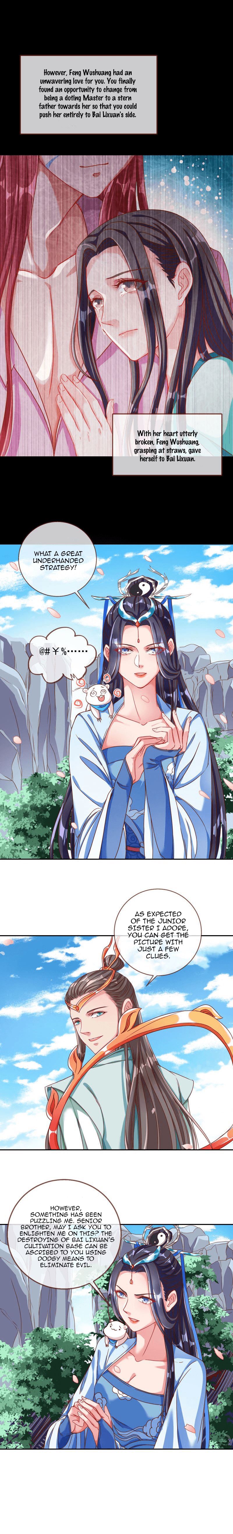Cheating Men Must Die Chapter 121 - page 7