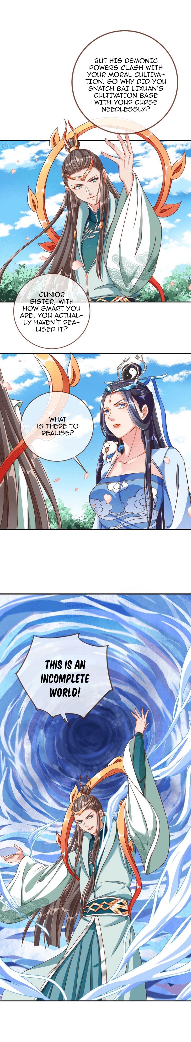 Cheating Men Must Die Chapter 121 - page 8
