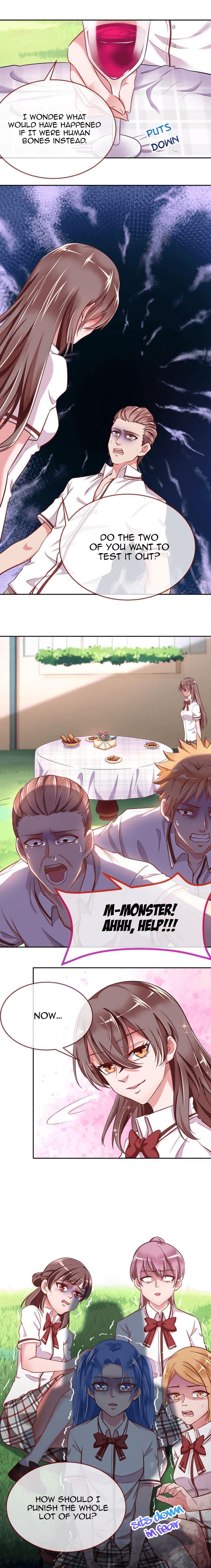 Cheating Men Must Die Chapter 92 - page 11