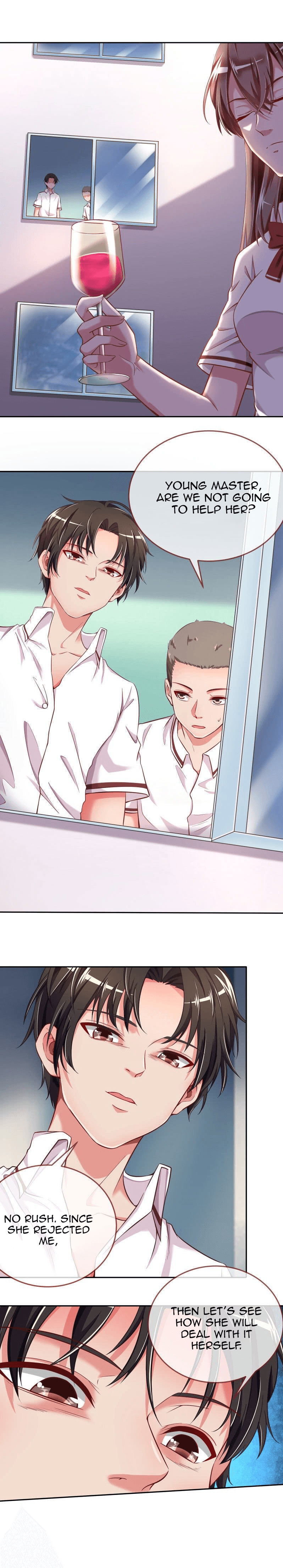Cheating Men Must Die Chapter 92 - page 8