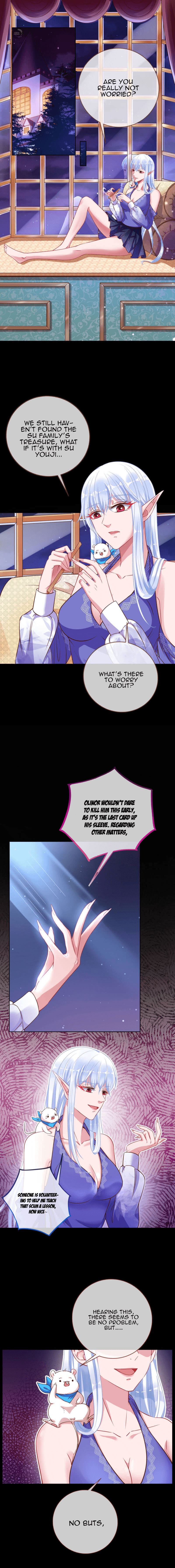 Cheating Men Must Die Chapter 54 - page 2