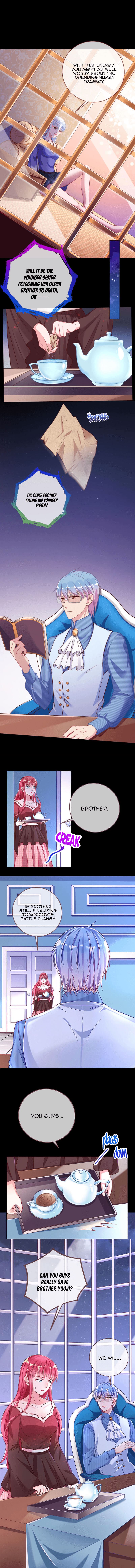 Cheating Men Must Die Chapter 54 - page 3