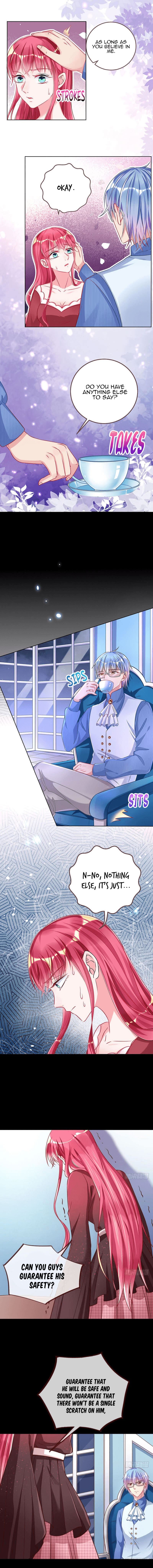 Cheating Men Must Die Chapter 54 - page 4