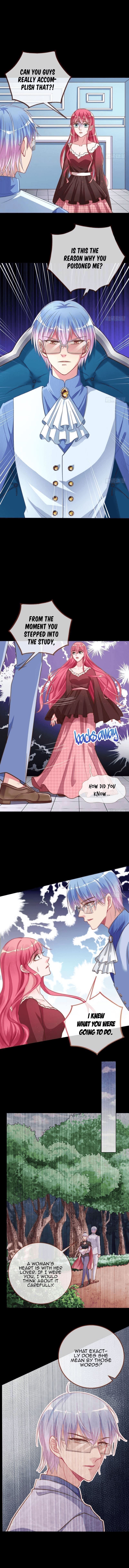 Cheating Men Must Die Chapter 54 - page 5