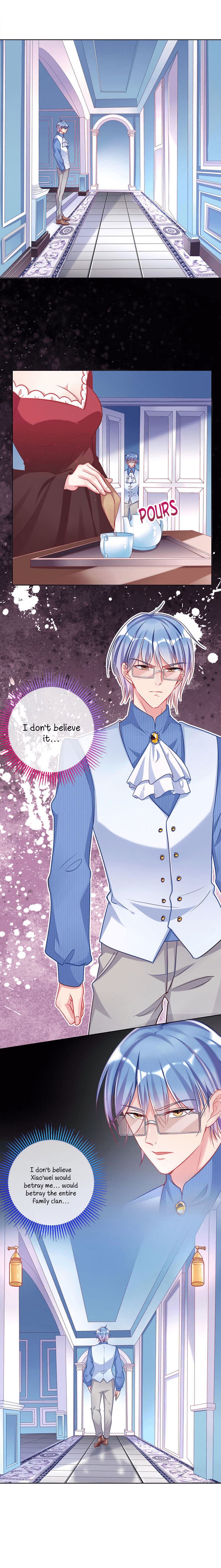 Cheating Men Must Die Chapter 54 - page 6